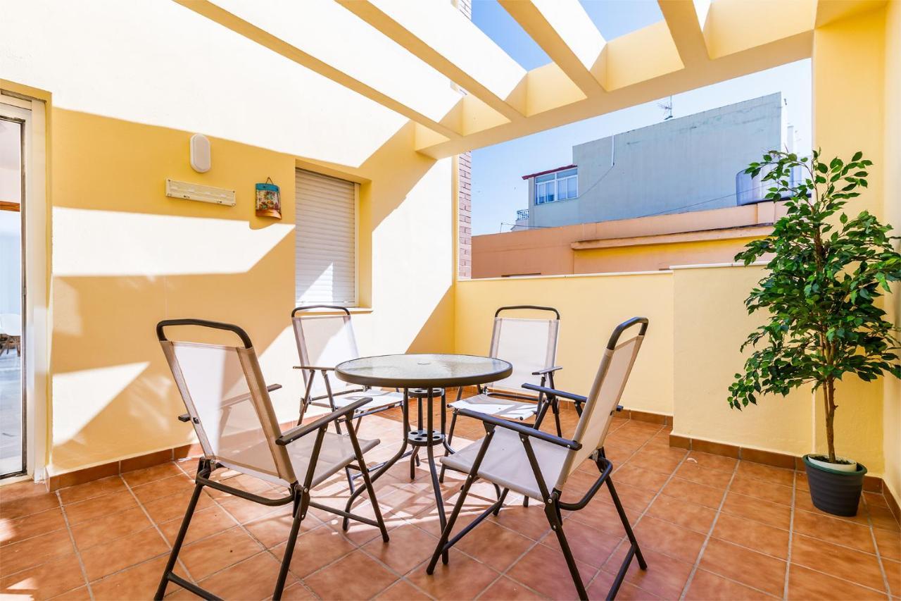 A&N Downtown 2 Apartment Torre Del Mar Luaran gambar