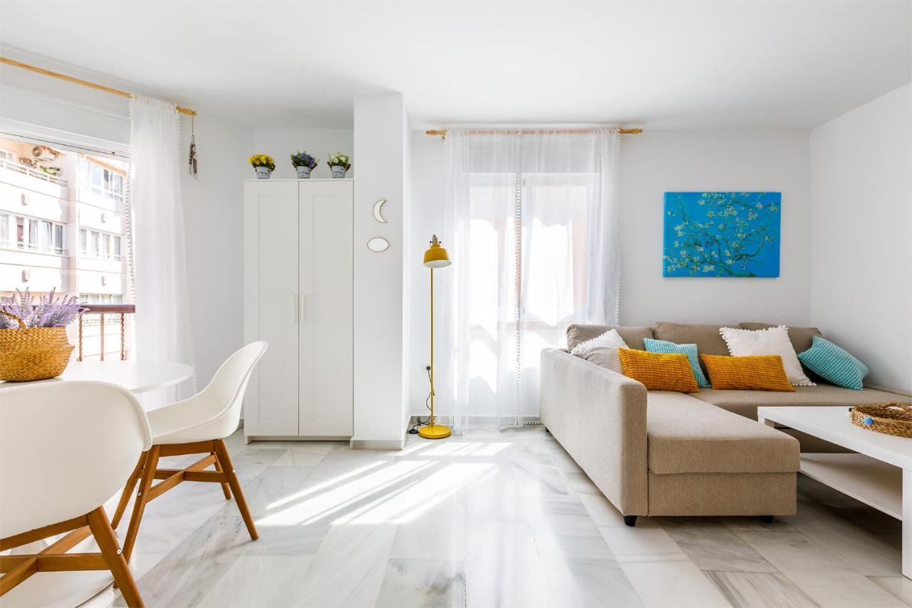 A&N Downtown 2 Apartment Torre Del Mar Luaran gambar