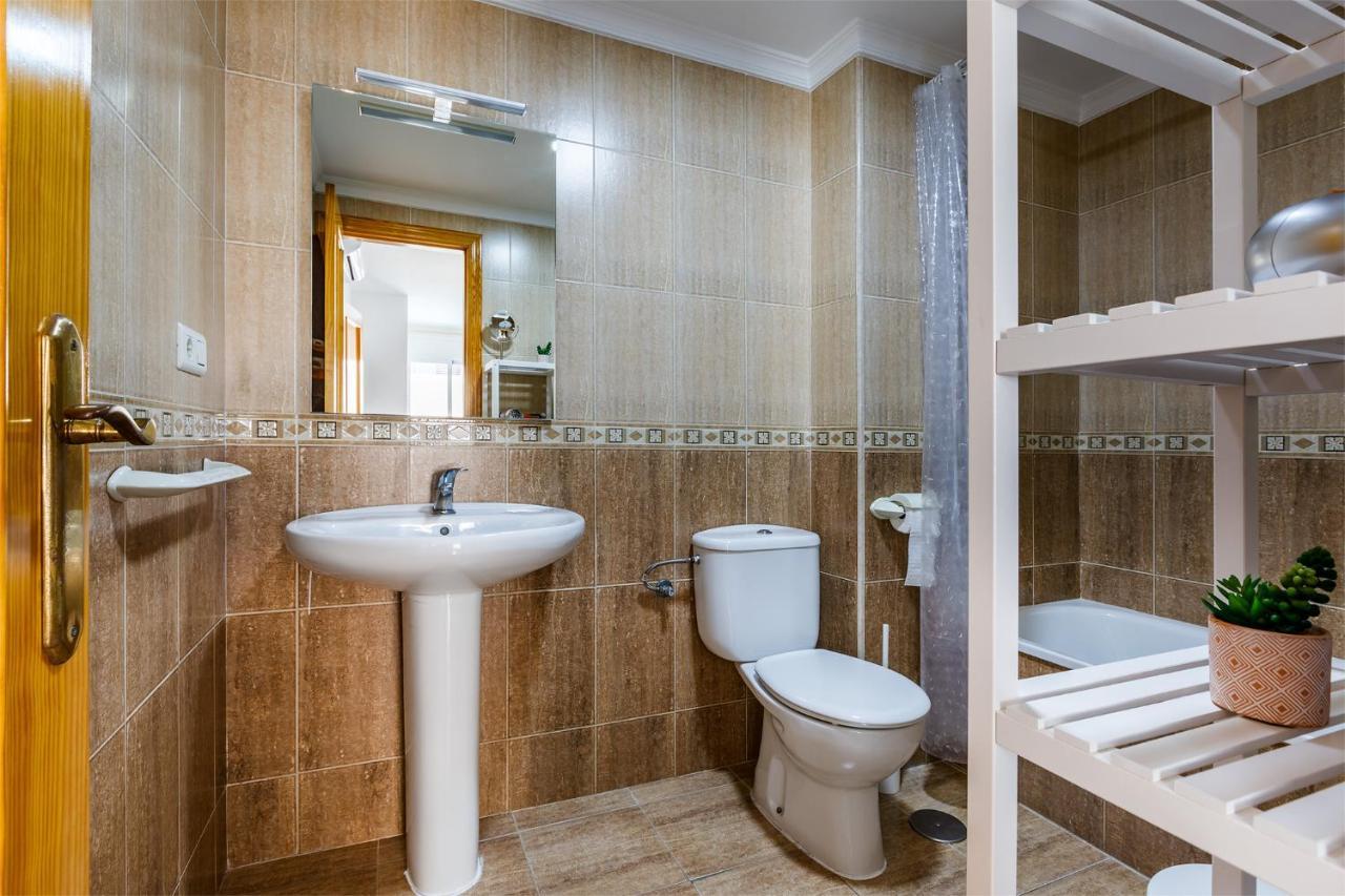 A&N Downtown 2 Apartment Torre Del Mar Luaran gambar