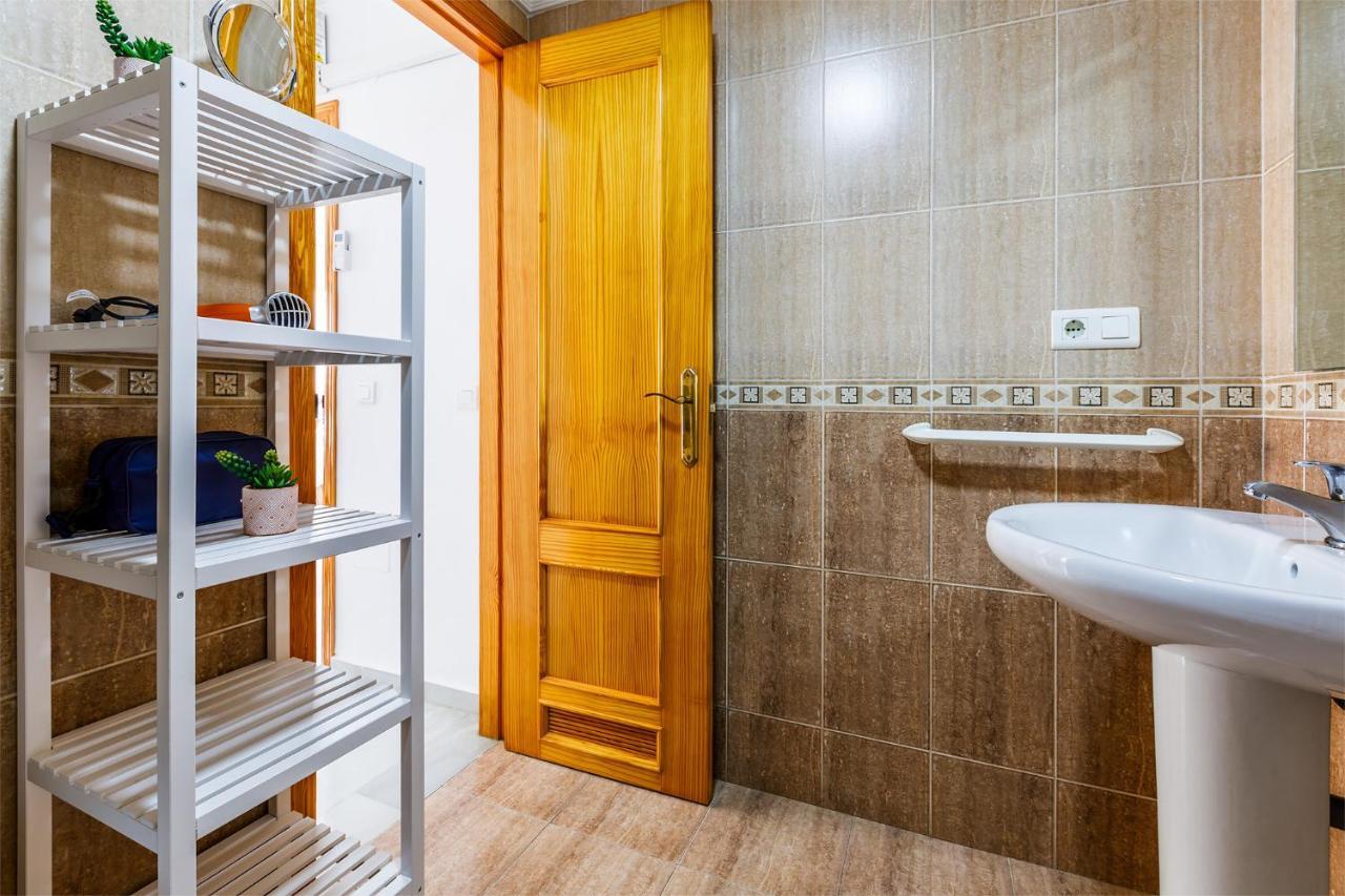 A&N Downtown 2 Apartment Torre Del Mar Luaran gambar