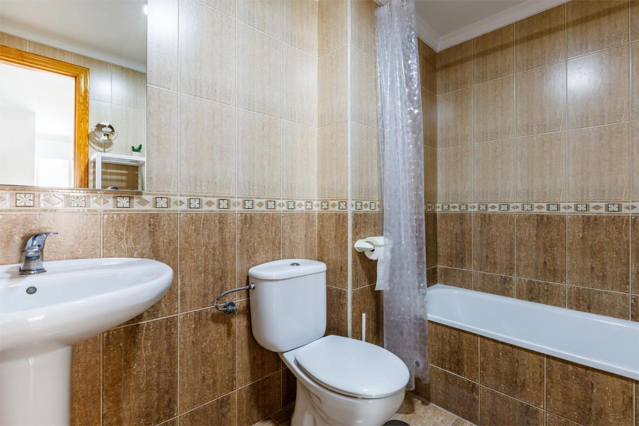 A&N Downtown 2 Apartment Torre Del Mar Luaran gambar