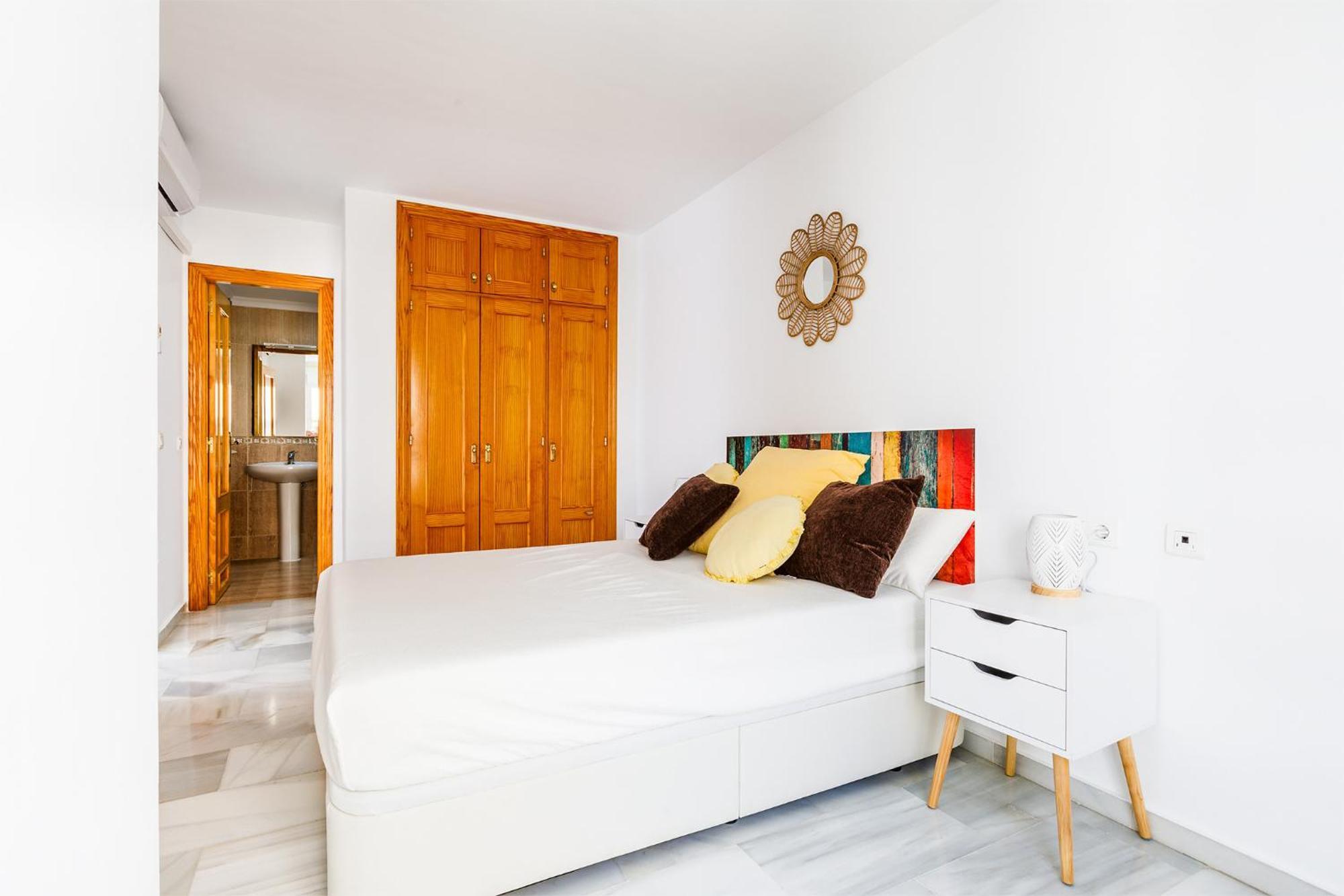 A&N Downtown 2 Apartment Torre Del Mar Luaran gambar