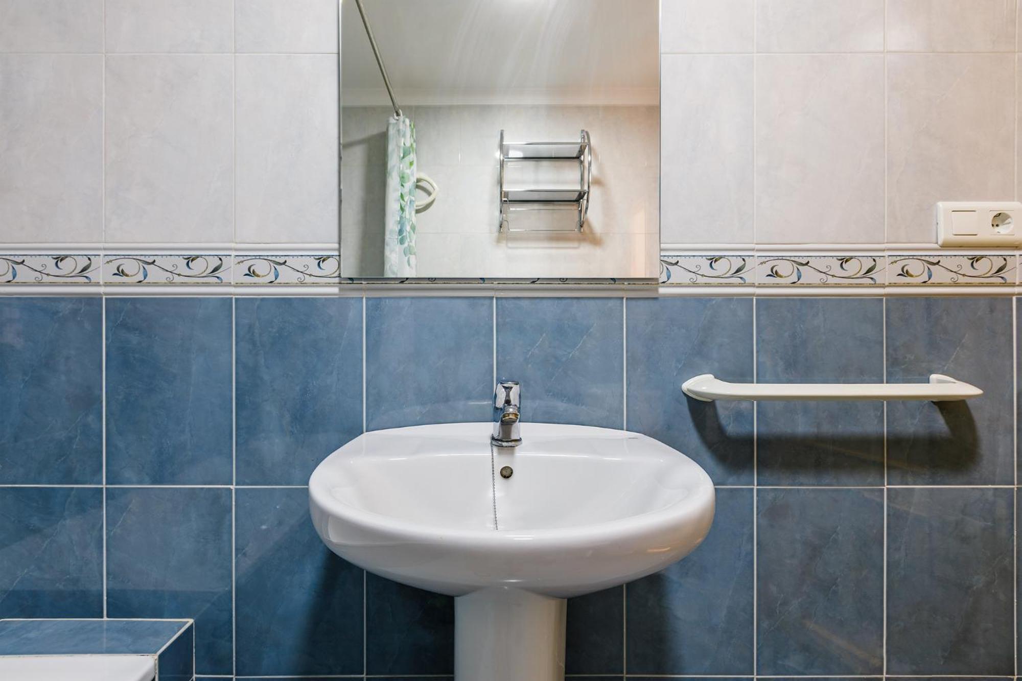 A&N Downtown 2 Apartment Torre Del Mar Luaran gambar