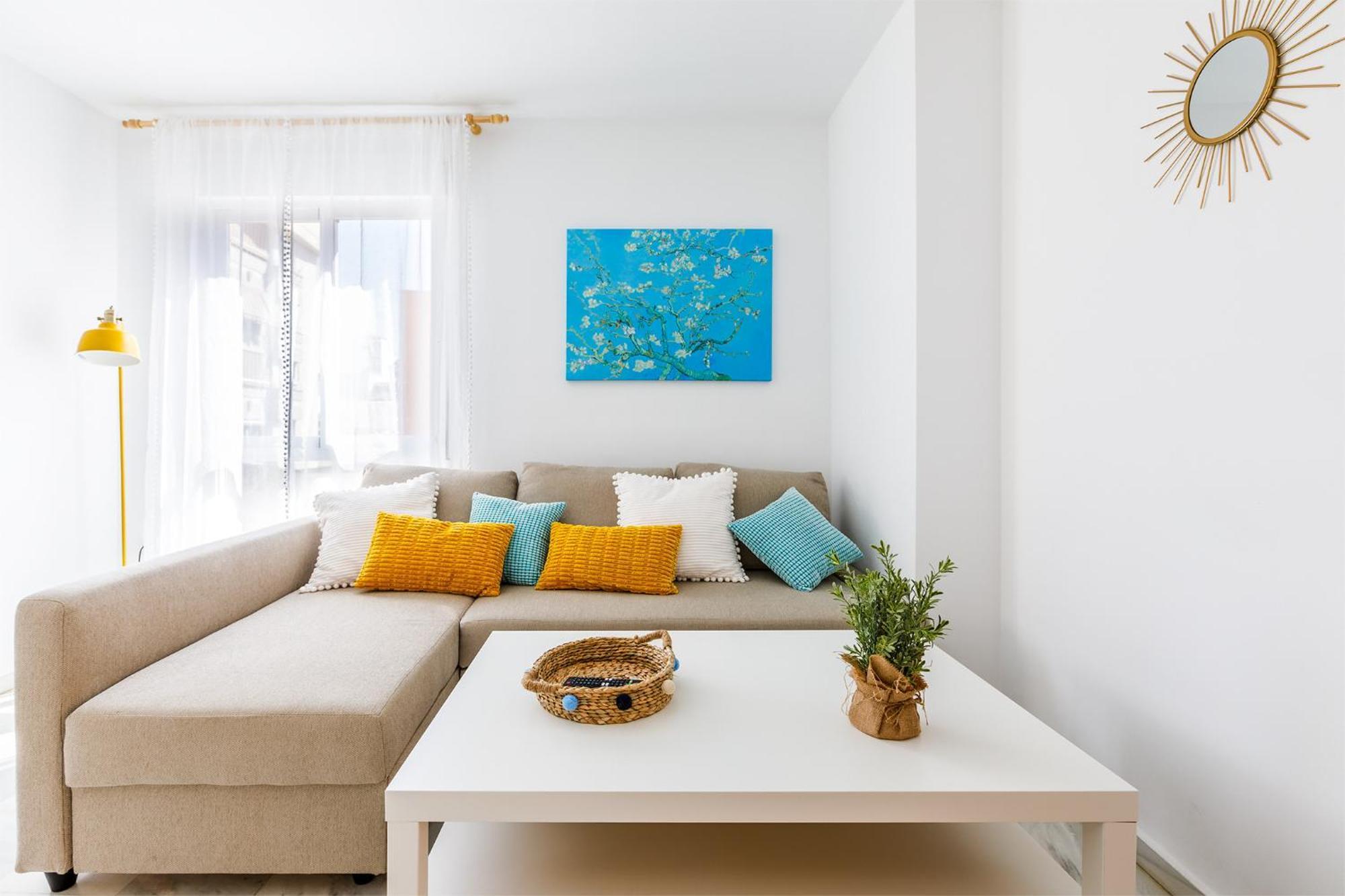 A&N Downtown 2 Apartment Torre Del Mar Luaran gambar