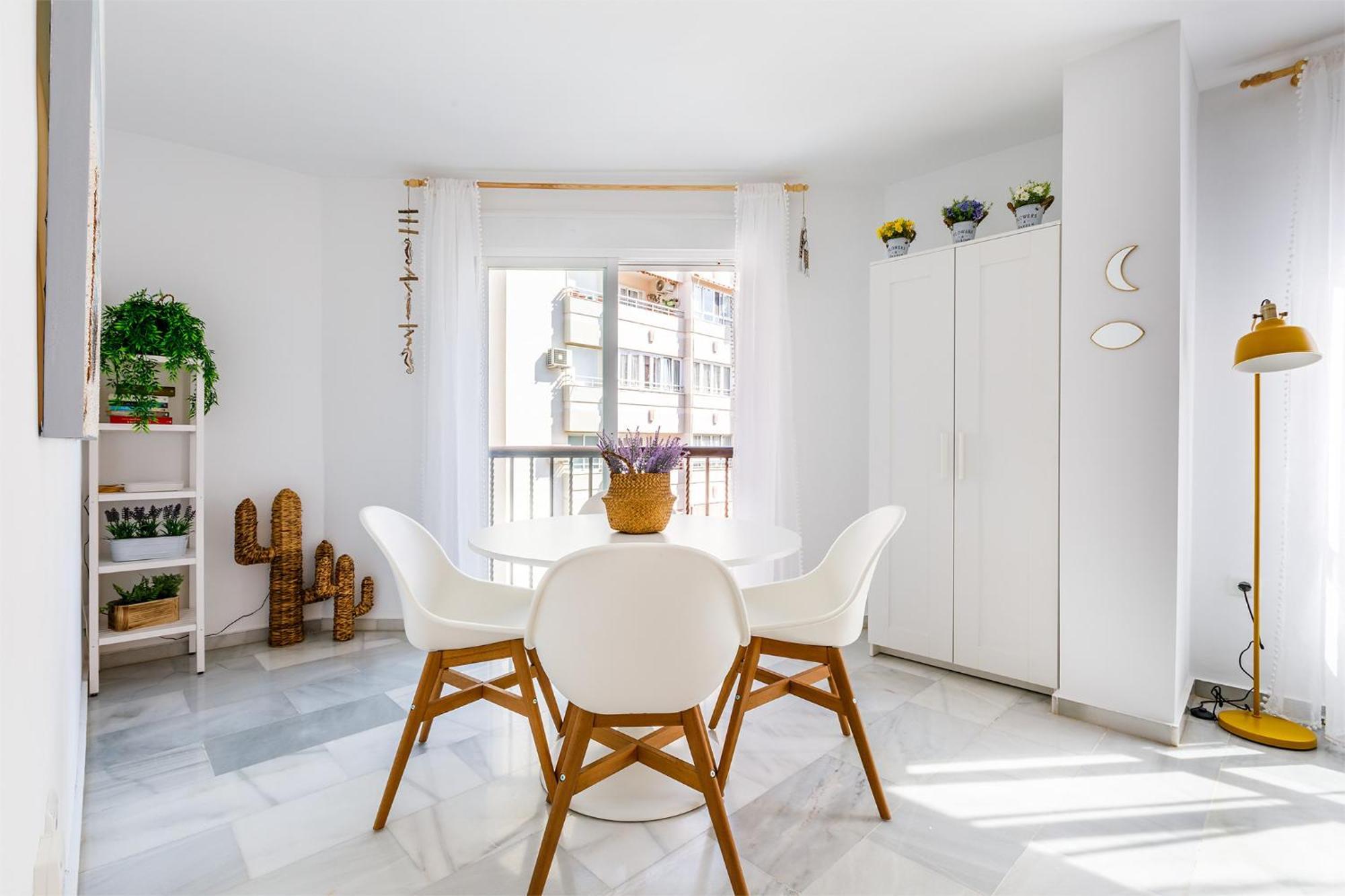 A&N Downtown 2 Apartment Torre Del Mar Luaran gambar