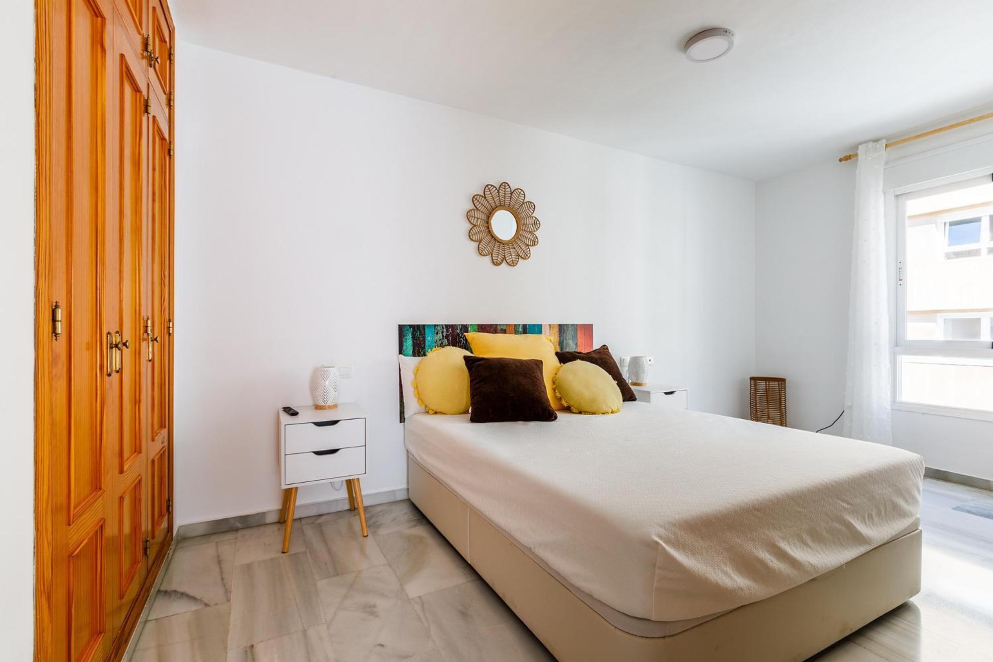 A&N Downtown 2 Apartment Torre Del Mar Luaran gambar