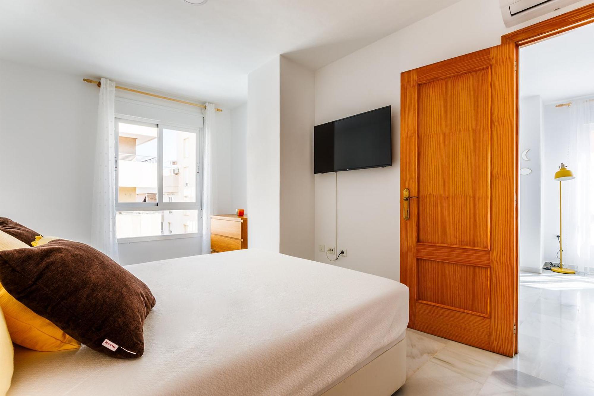 A&N Downtown 2 Apartment Torre Del Mar Luaran gambar