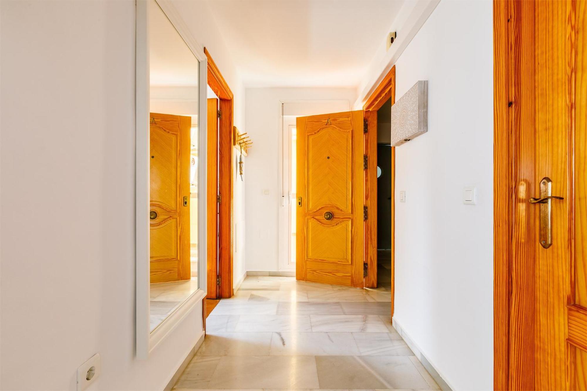 A&N Downtown 2 Apartment Torre Del Mar Luaran gambar