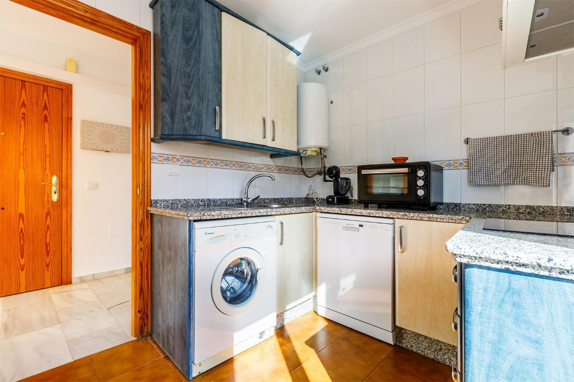 A&N Downtown 2 Apartment Torre Del Mar Luaran gambar