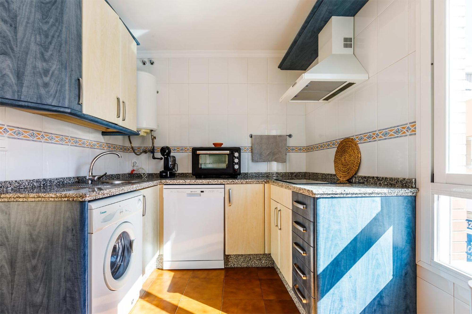 A&N Downtown 2 Apartment Torre Del Mar Luaran gambar